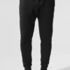 Pantaloni Conquer Revitalize - Nero