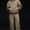 Pantaloni da carpentiere in tela di cotone - Gravel