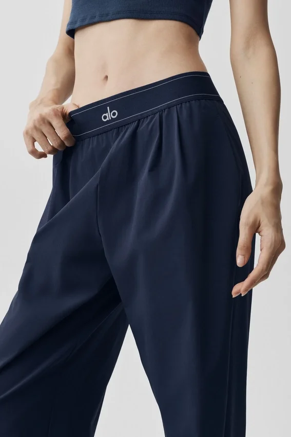 Pantaloni da completo (pantaloncini) - Blu navy