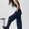 Pantaloni da completo (pantaloncini) - Blu navy