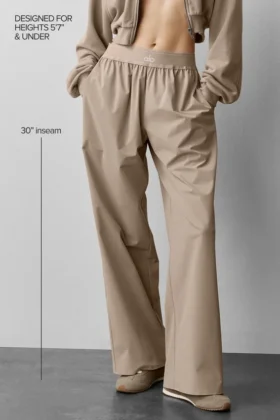 Pantaloni da completo (Regular) – Gravel
