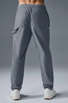 Pantaloni da ginnastica Co-Op Carpenter – Grigio acciaio