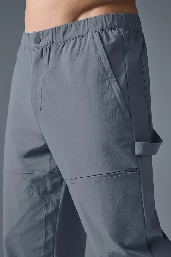Pantaloni da ginnastica Co-Op Carpenter - Grigio acciaio