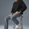 Pantaloni da ginnastica Co-Op Carpenter - Grigio acciaio