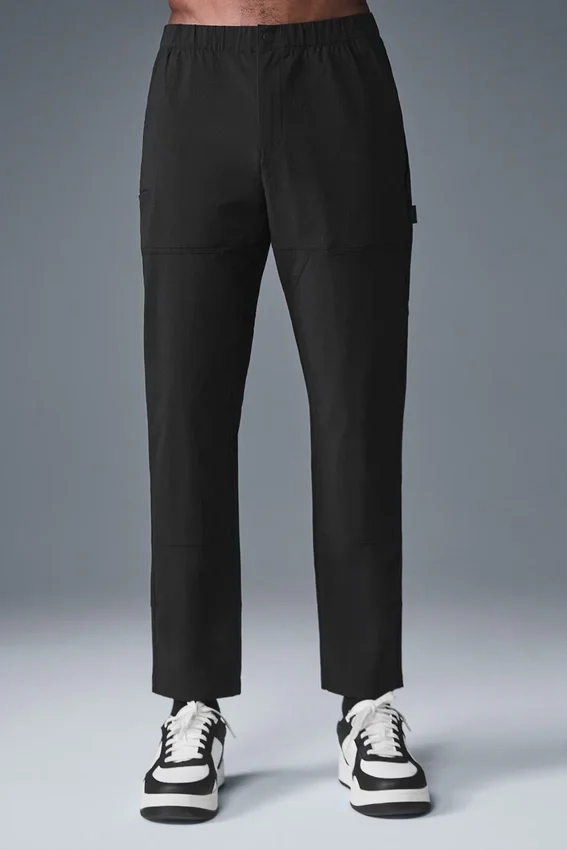 Pantaloni da ginnastica Co-Op Carpenter - Nero