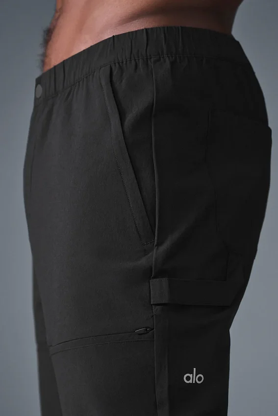 Pantaloni da ginnastica Co-Op Carpenter - Nero
