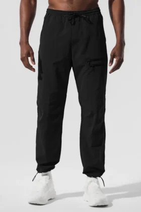 Pantaloni da ginnastica Takeaway - Nero