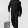 Pantaloni da ginnastica Takeaway - Nero