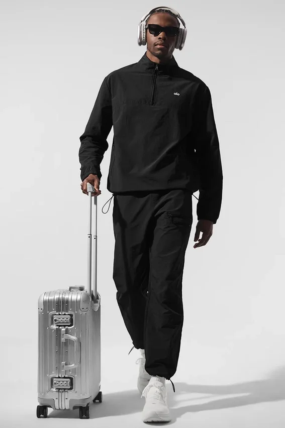 Pantaloni da ginnastica Takeaway - Nero