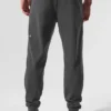 Pantaloni da jogging Conquer Max Performance - Antracite