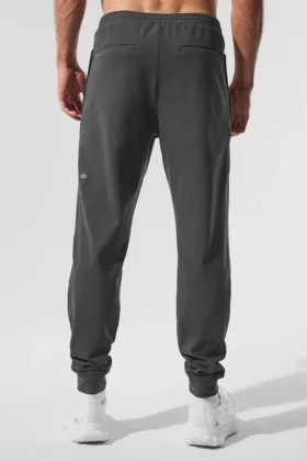 Pantaloni da jogging Conquer Max Performance – Antracite