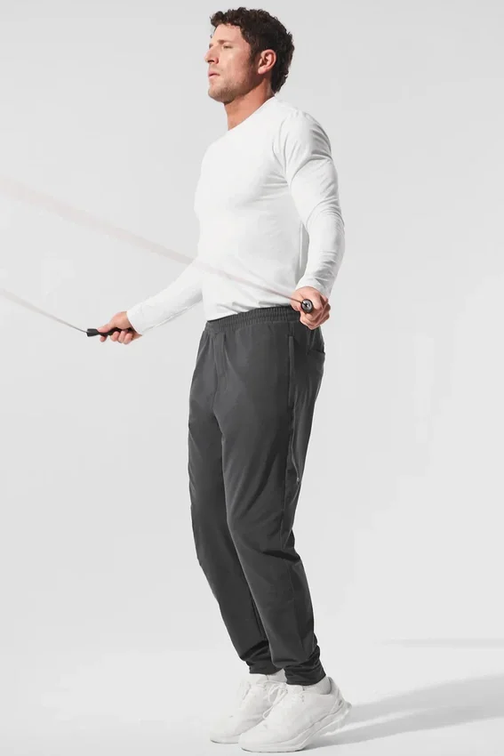 Pantaloni da jogging Conquer Max Performance - Antracite