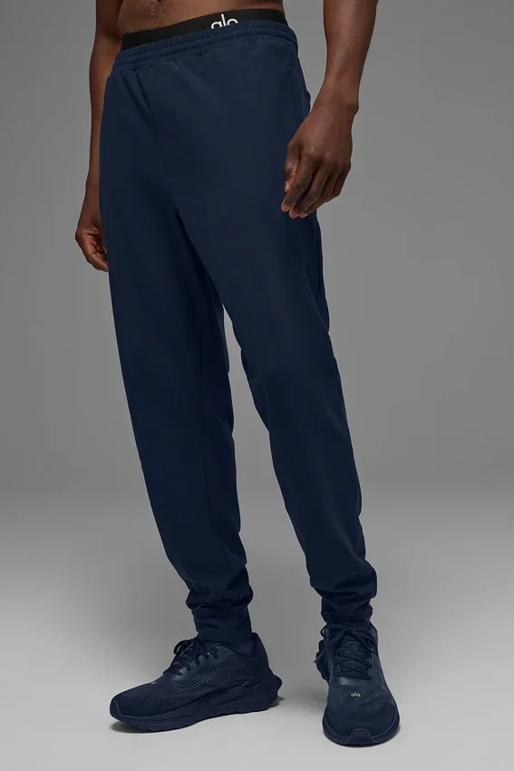 Pantaloni da jogging Conquer Max Performance - Blu navy