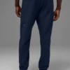 Pantaloni da jogging Conquer Max Performance - Blu navy
