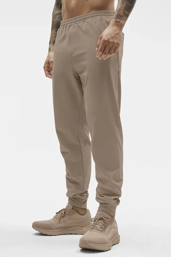 Pantaloni da jogging Conquer Max Performance - Gravel
