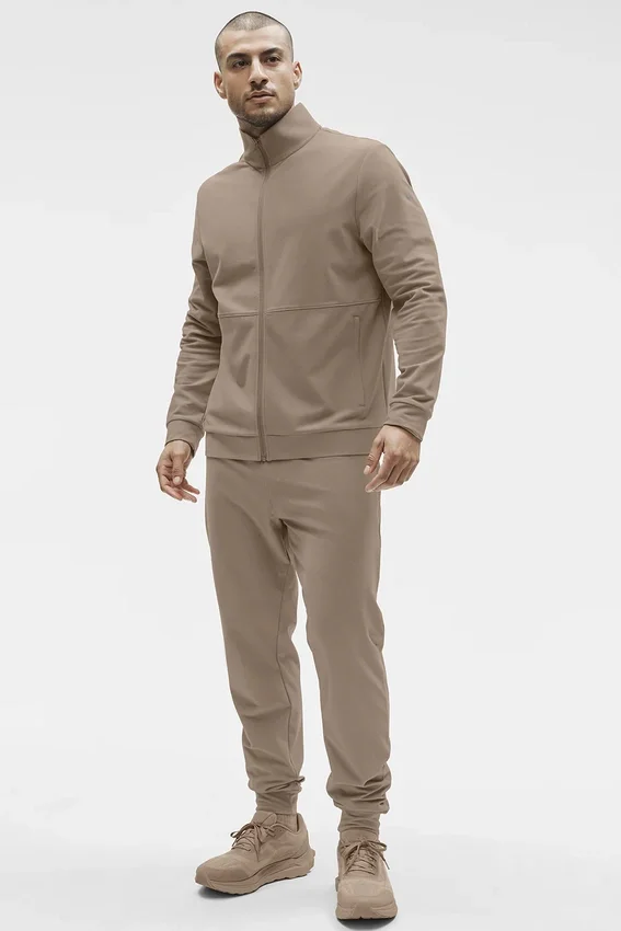 Pantaloni da jogging Conquer Max Performance - Gravel