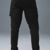 Pantaloni da jogging Edition in tessuto scamosciato - Nero
