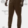 Pantaloni da jogging Repetition - Espresso