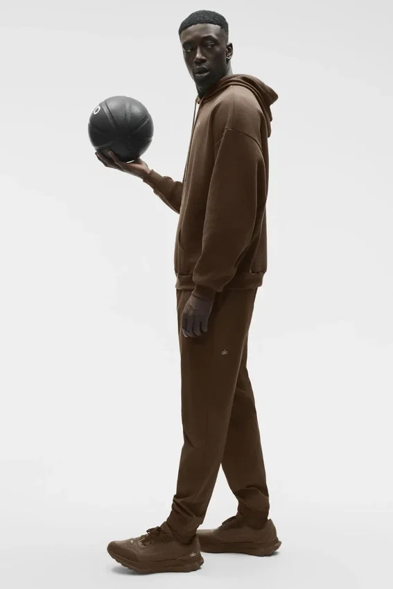 Pantaloni da jogging Repetition - Espresso