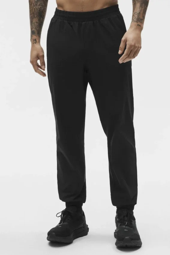 Pantaloni da jogging Repetition - Nero