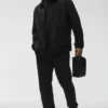 Pantaloni da jogging Repetition - Nero