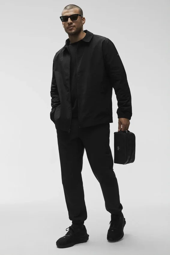 Pantaloni da jogging Repetition - Nero