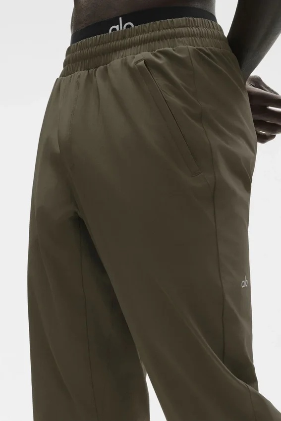 Pantaloni da jogging Repetition - Olive Tree