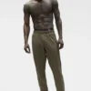 Pantaloni da jogging Repetition - Olive Tree