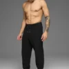 Pantaloni da jogging Sports Club - Nero