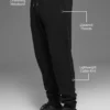 Pantaloni da jogging Sports Club - Nero