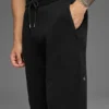 Pantaloni da jogging Sports Club - Nero