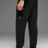 Pantaloni da jogging Sports Club - Nero