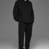Pantaloni da jogging Sports Club - Nero