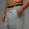 Pantaloni da jogging Takeaway - Grigio lunare