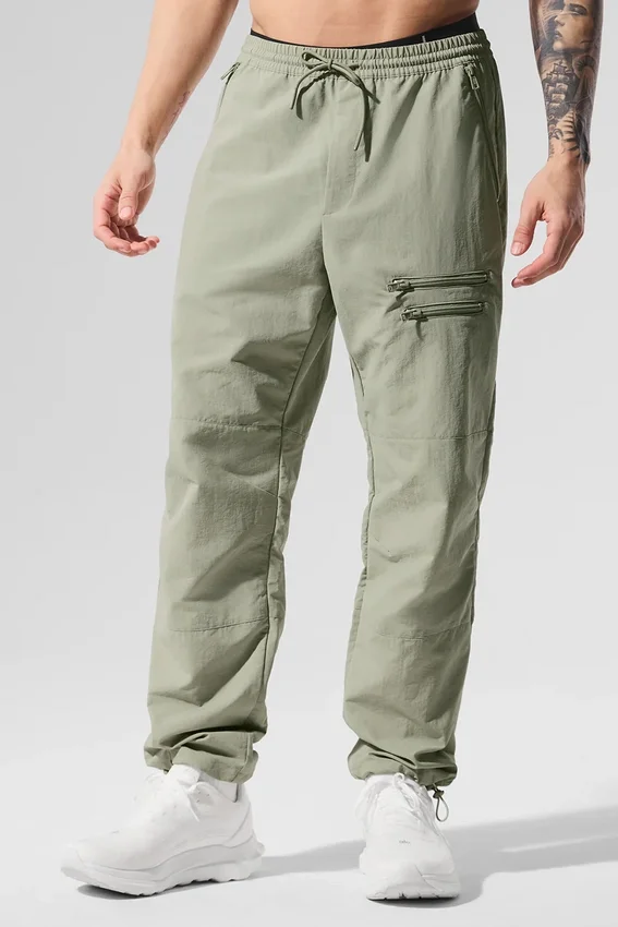 Pantaloni da jogging Takeaway - Limestone