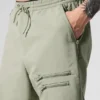 Pantaloni da jogging Takeaway - Limestone