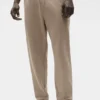 Pantaloni da jogging Waffle Lounge - Gravel