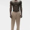 Pantaloni da jogging Waffle Lounge - Gravel