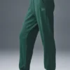 Pantaloni da jogging Waffle Weekend Escape - Winter Ivy