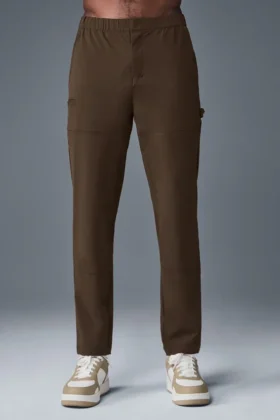 Pantaloni da lavoro Co-Op - Espresso