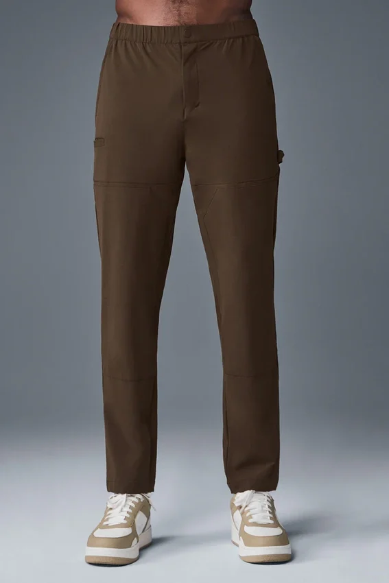 Pantaloni da lavoro Co-Op - Espresso