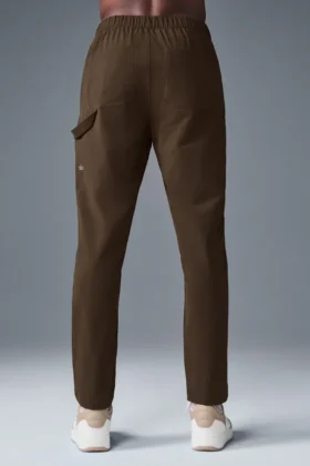 Pantaloni da lavoro Co-Op – Espresso