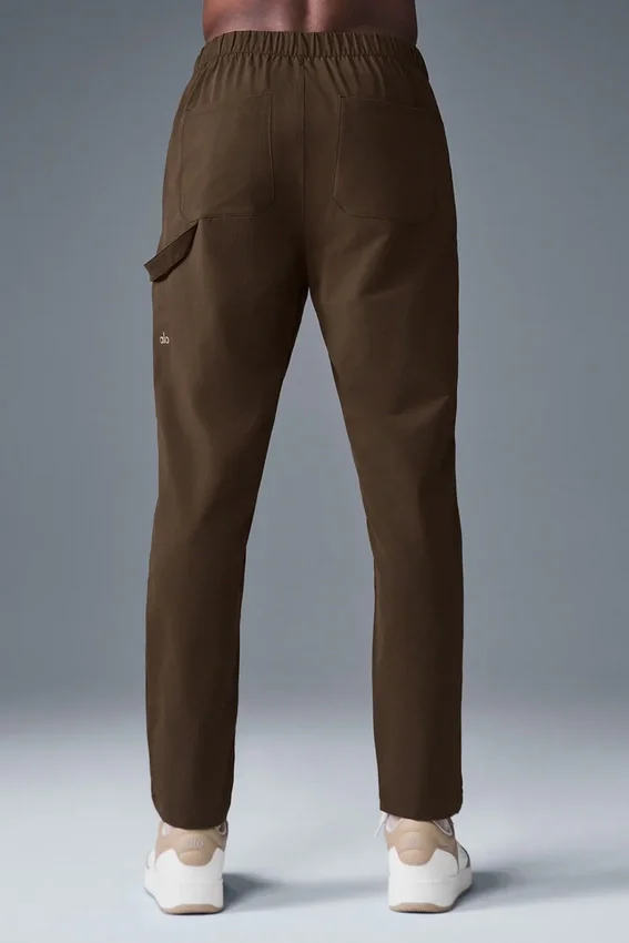 Pantaloni da lavoro Co-Op - Espresso