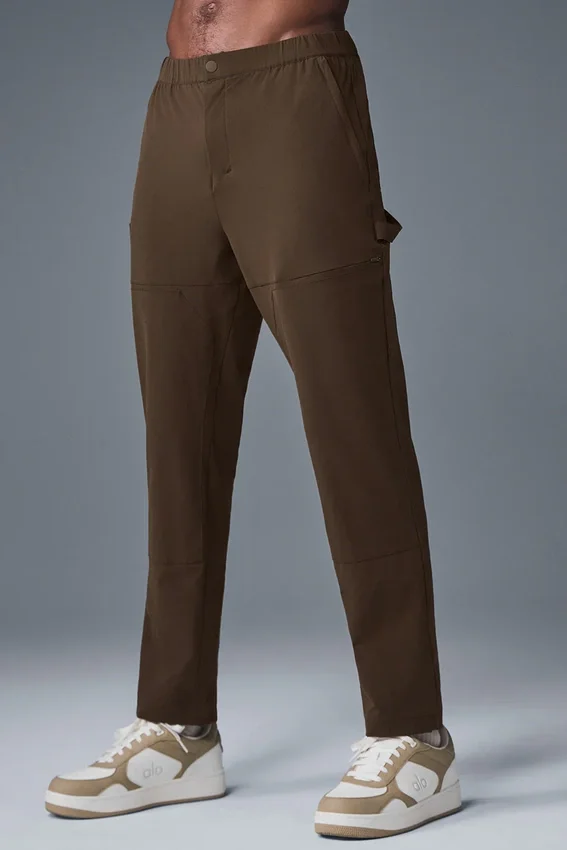 Pantaloni da lavoro Co-Op - Espresso
