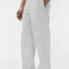 Pantaloni da track a gamba dritta Takeaway - Titanium