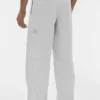 Pantaloni da track a gamba dritta Takeaway - Titanium