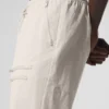 Pantaloni da track Takeaway - Bone