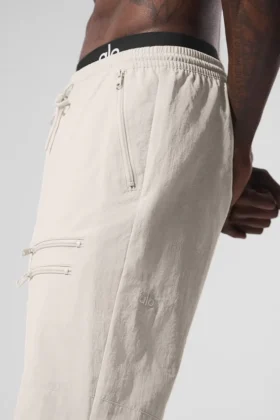 Pantaloni da track Takeaway – Bone