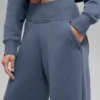 Pantaloni della tuta a gamba larga Serenity - Bluestone