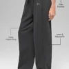 Pantaloni della tuta Accolade a gamba dritta - Antracite